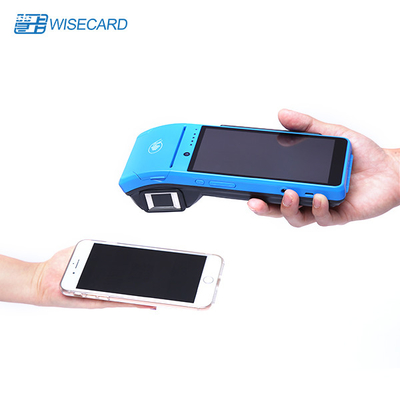 EMMC GPRS Smart volles Code-Scannen Positions-Anschluss TDS CDMA 5800mAh
