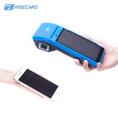Hand-PDA DC HSPA Maschinen PBCO L1 5800mAh mit Drucker