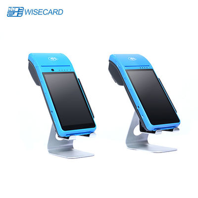 2 Mega- Pixel Positions-Zahlungs-Anschlüsse 4 PSAM PBOC mit Thermal-Drucker