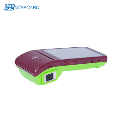 biometrische bewegliche Anschluss 4 PSAM Positions-5800mAh PCI EMMC mit biometrischem