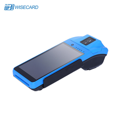 2GB LPDDR3 LTE FDD biometrisches Positionsterminalader-Modul mit Kartenleser