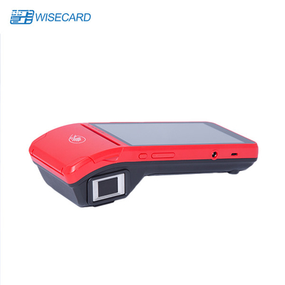 RAND PTS 5,1 GPRS bewegliche Handzahlung Position des Positions-Zahlungs-System-5800mAh