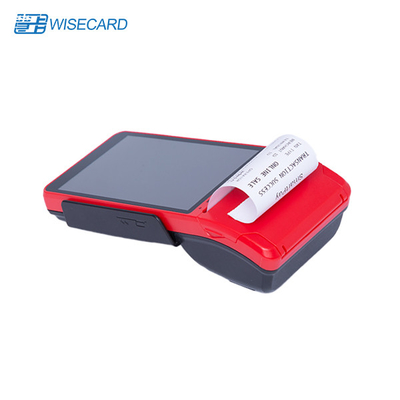 CDMA GPRS Android Positions-Anschluss ISO18092 NFC drahtloses 4G 4 PSAM