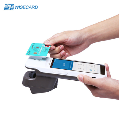 Ader-Modul HSPA UMRANDEN intelligenten Positions-Anschluss biometrisches 16GB EMMC