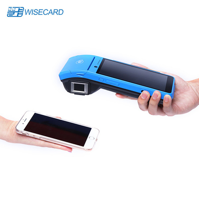 Dual Camera Smart Barcode-Scanner der Positions-Anschluss-8 Mega- Pixel-4 PSAM 1D 2D