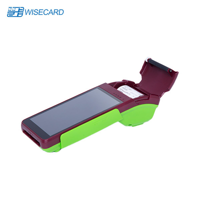 ARM TDS CDMA Kern Scarlett Green Pos Terminal Machine PCI 4