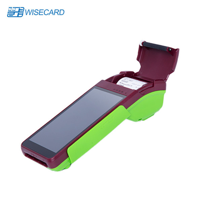 Drucker 5800mAh PCI-bluetooth Smart-Positions-Anschluss-Scarlett Greens 80mm
