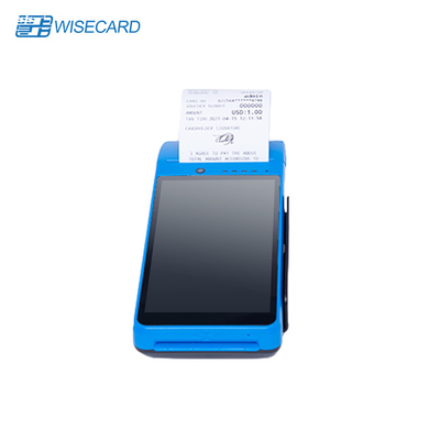 Kontaktloses Hand DES GPRS-RAND Positions-Zahlungs-Anschluss-5800mAh UMTS
