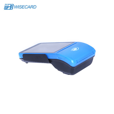 RAND GPRS 5M Pixel Mobile Pos System TDD LTE 4 PSAM 5800mAh