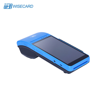 Fingerabdruck, der Note Positions-Anschluss 8M Pixel PCI mit Barcode-Scanner sammelt