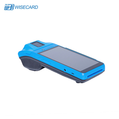 Positions-Anschluss PTS-PCI-Android 7 Zoll DC HSPA CDMA TDS mit 58mm Drucker