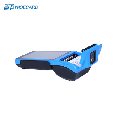 POSITIONS-Anschluss EMV der Kreditkarte-EFT Handpci-BIS TQM WCT T90FO 5800mAh