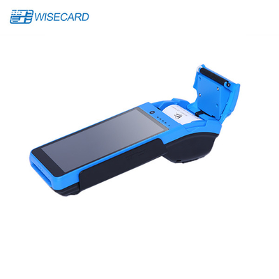 QR Code-Barcode-Scanner TDS CDMA THEORIE Anschluss 2.4GHz 5800mAh schroffer Pda