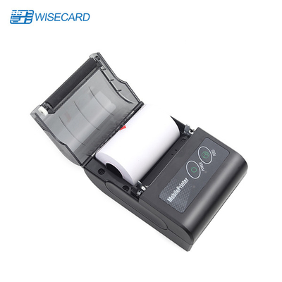 Thermal-Drucker Position hohen Geschwindigkeit 80mm der Küchen-Empfangs-Drucker-Wifi Blue Tooth-COM Lan-USB-Port-250mm/S