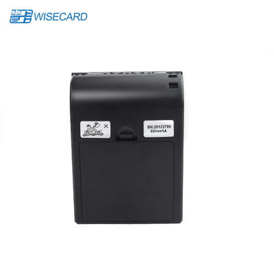 58mm Mini Portable Thermal Printer With Batterie-Barcode-Drucker