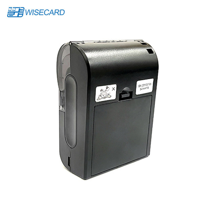 Handfarbe 58mm Rollenbewegliche Drucker ESC 2000mAh Weiß-4