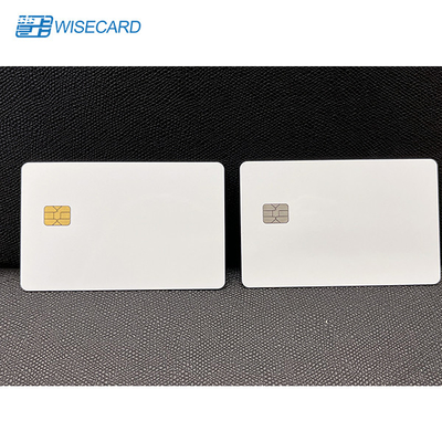 2 Magnetstreifen der Bahn-J2A040 Java JCOP Chip Cards JCOP21 40K Java Smart Card HICO