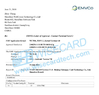 CHINA Wisecard Technology Co., Ltd. zertifizierungen