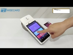 ICC EMV Biometrisches POS-Gerät PCI 5.0 mit Venenmodul