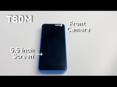 EMV tragbarer Android Smart Positions-Anschluss mit Barcode-Scanner-Drucker